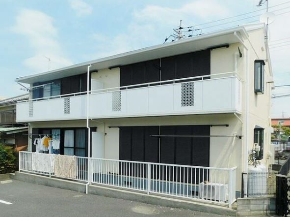 セントラルかしわ台の外観画像