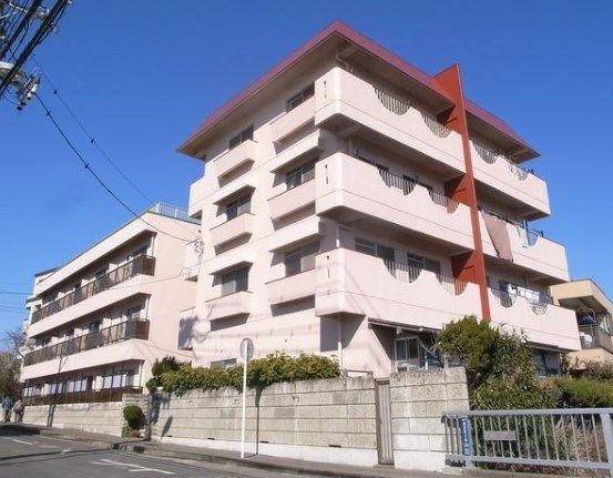 由比ガ浜コーポの外観画像
