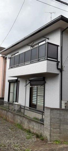 下平間貸家IIの外観画像