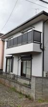 下平間貸家IIの外観画像
