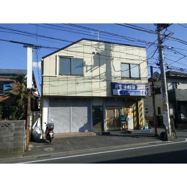 ハイツ立場の外観画像