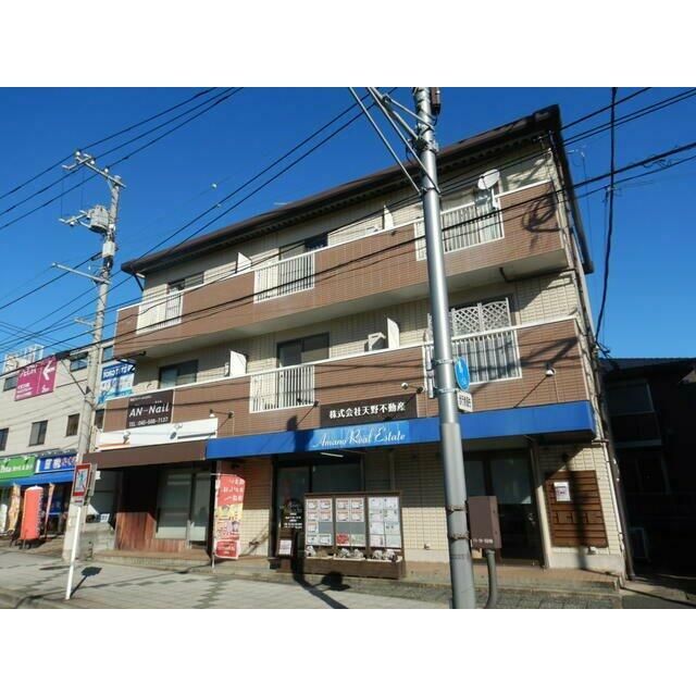 シティパル泉の外観画像
