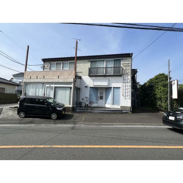 林ハイツの外観画像