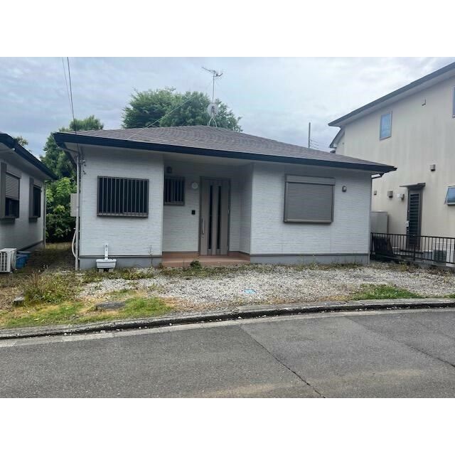 今泉の戸建て住宅の外観画像