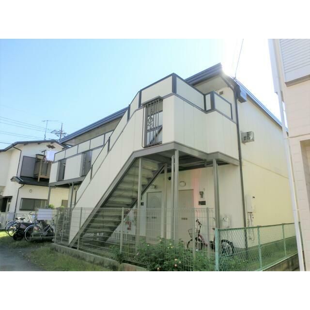 メゾンジュネスの外観画像
