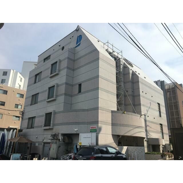モコハウスの外観画像
