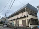ハイツタウゼントAの外観画像