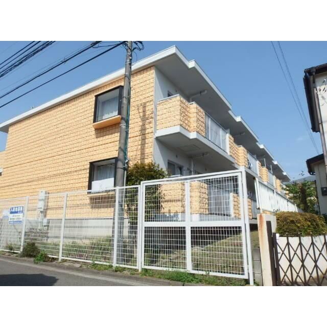 リヴェール本郷台の外観画像