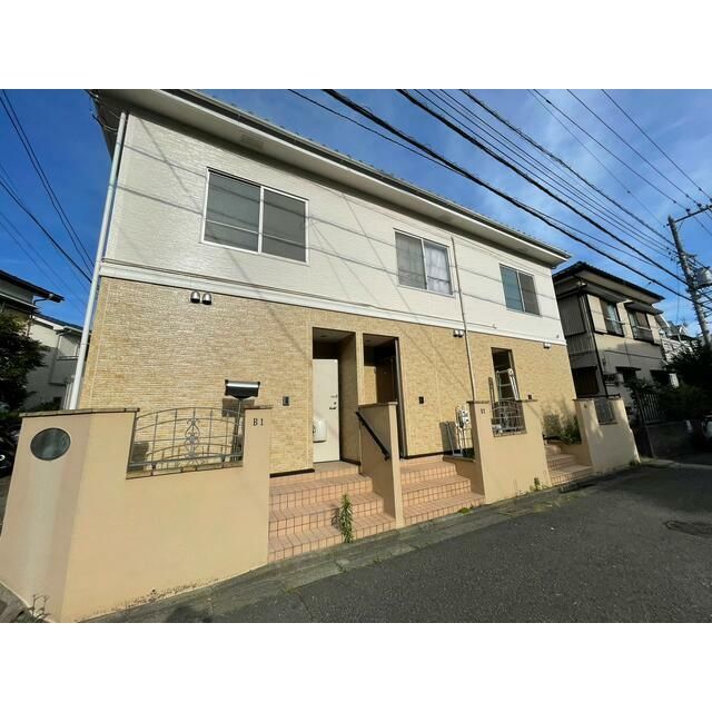 カーサ廣田Bの外観画像
