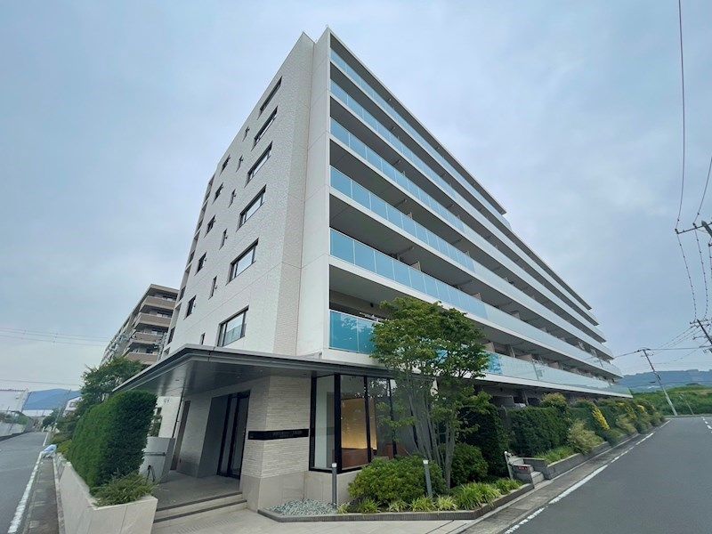 リーフィアレジデンス開成ステーションイーストの外観画像