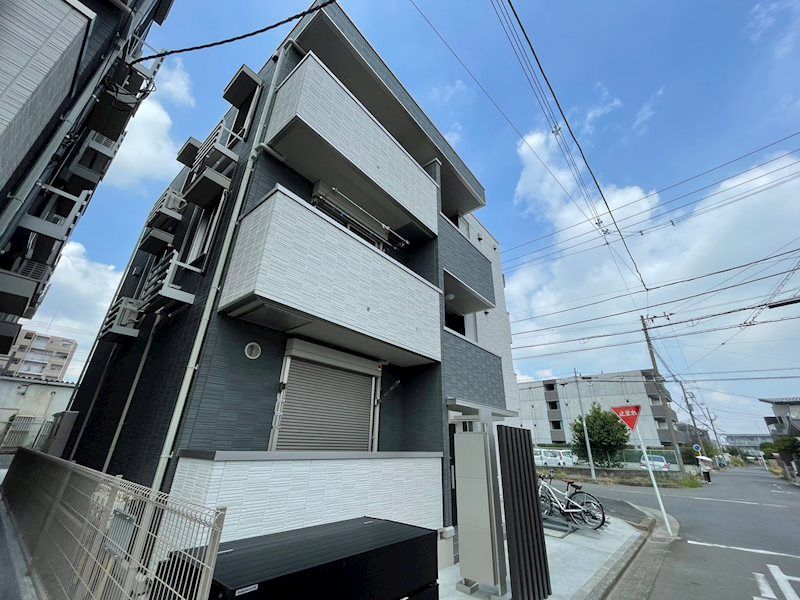 (仮称)D-room湘南台6丁目Aの外観画像