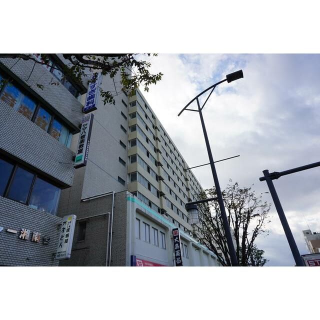 藤沢湘南台駅前分譲共同ビルの外観画像