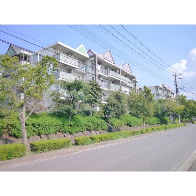 秦野南が丘エクシード345 7番館の外観画像