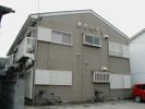 朝日ハイツの外観画像
