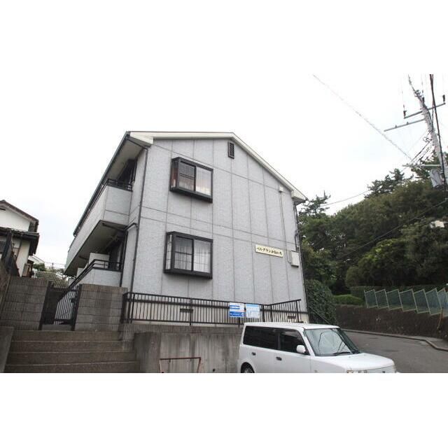 ベルグランかねいちの外観画像