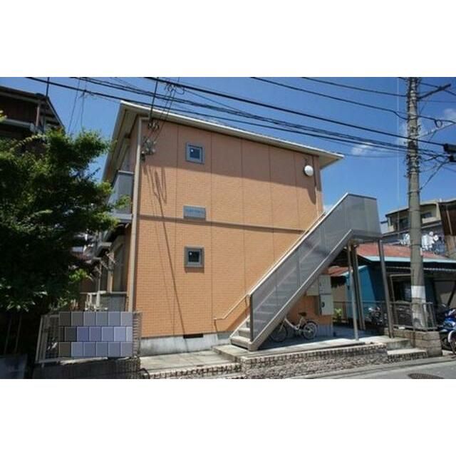 ジュネス・ラフォーレの外観画像