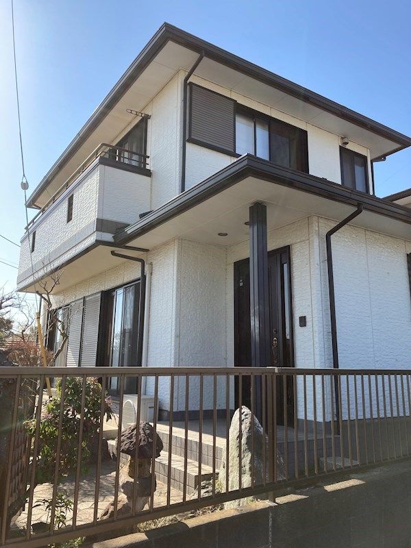 本宿町貸家の外観画像