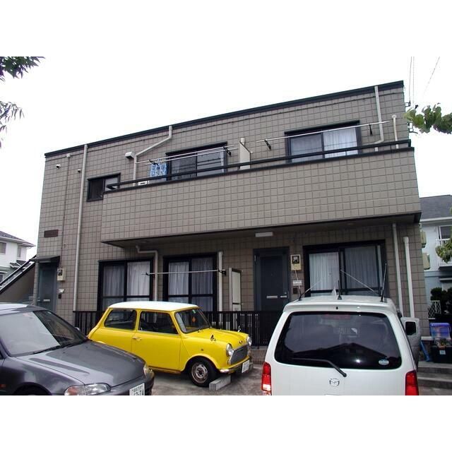 フォレスト西が岡の外観画像