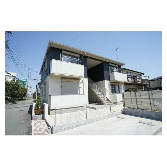 ソフィアの外観画像