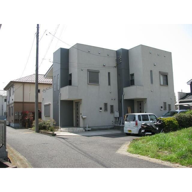 鈴木テラスハウスの外観画像