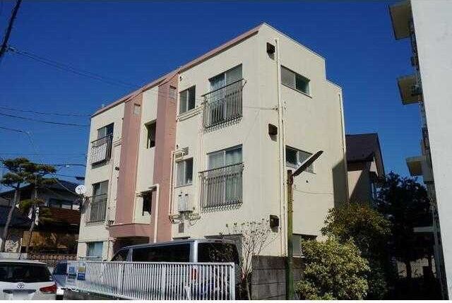 鎌倉マンションFの外観画像