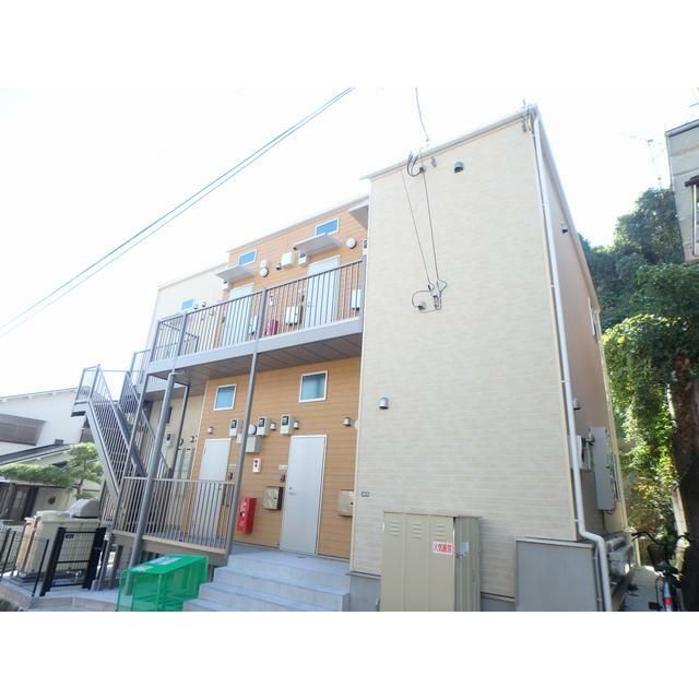 ラ・メール本郷台の外観画像