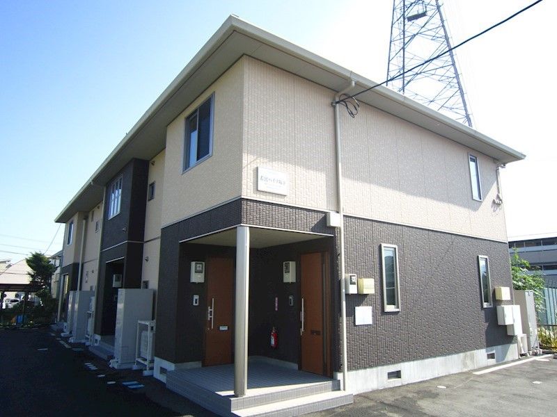 若宮ハイツ坂下の外観画像