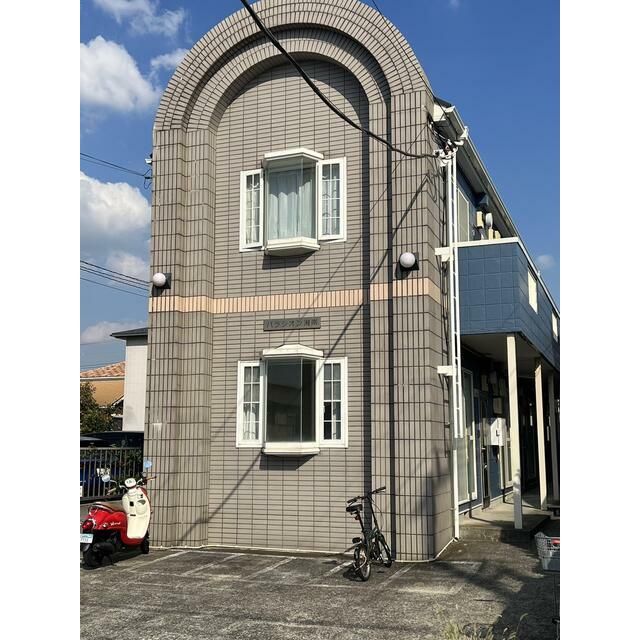 パラシオン湘南の外観画像