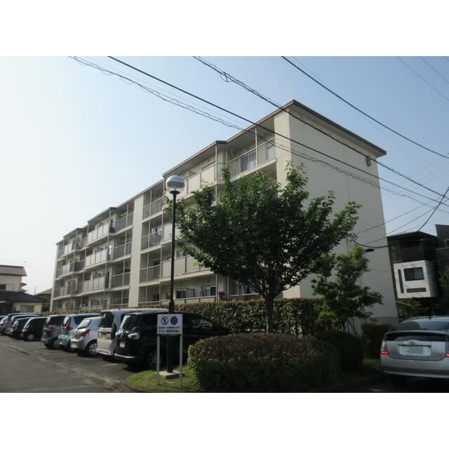 茅ヶ崎グリーンハイツの外観画像