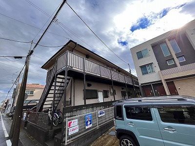 桃浜ドエルの外観画像