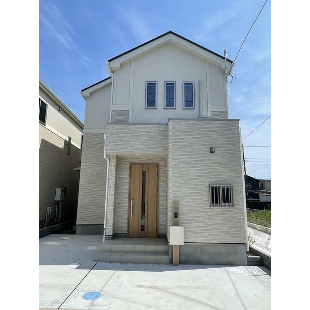 平塚市纏01の外観画像