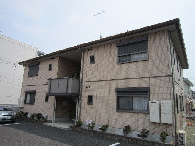 ミルキーウェイの外観画像