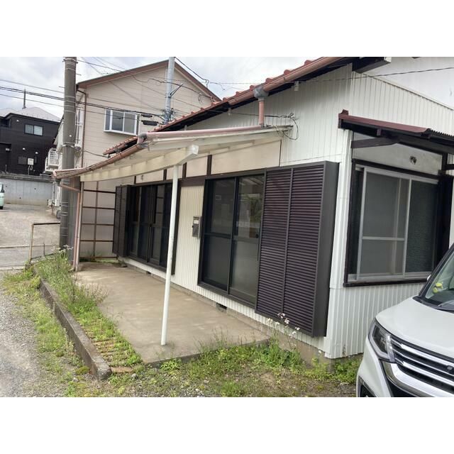 岡田4-21貸家の外観画像