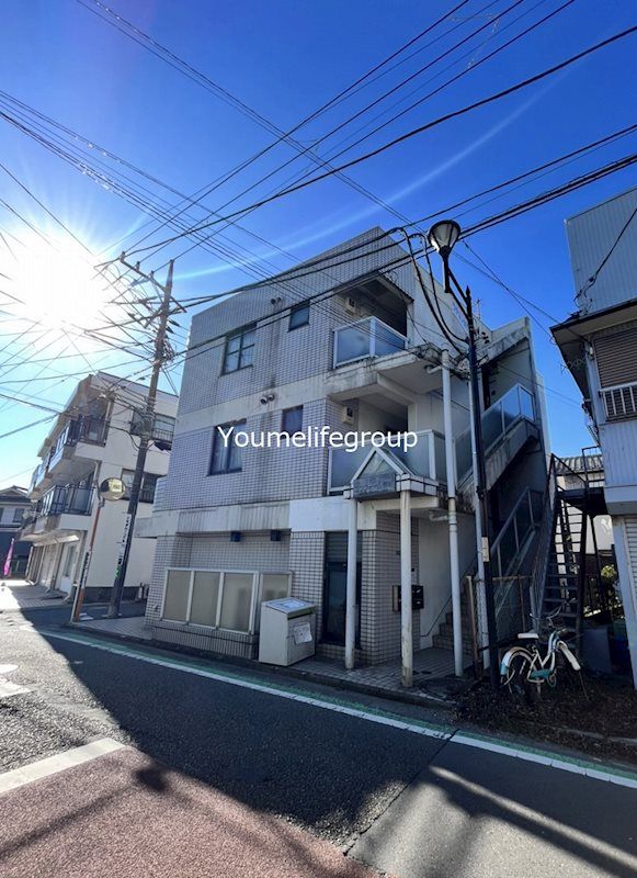コンフォーム若松の外観画像
