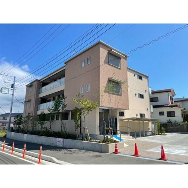 レモンズマンションの外観画像