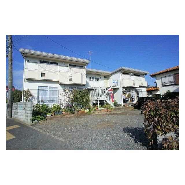 ラークハイツの外観画像