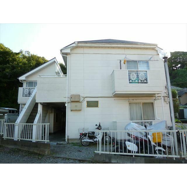 アペックス戸塚A棟の外観画像