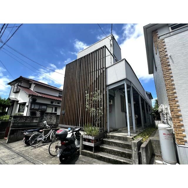ブルースピンの外観画像