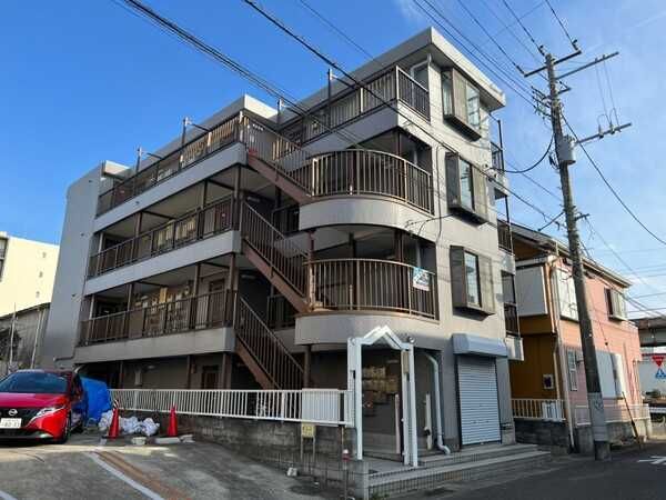 クロノス平塚西(ドムール平塚第VI)の外観画像