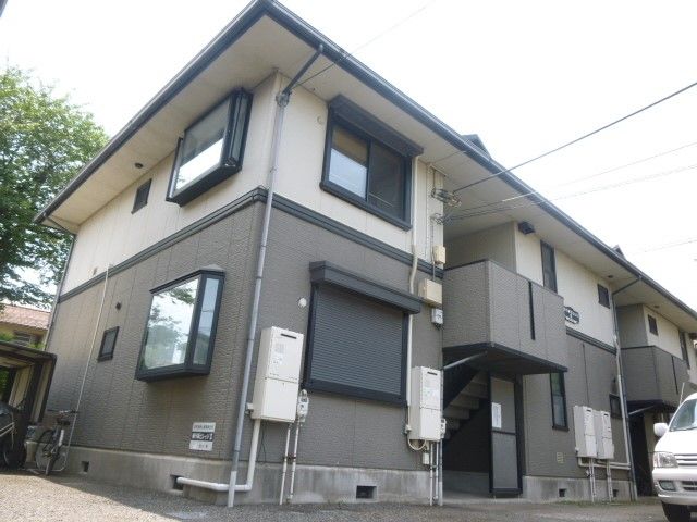 善行坂ビレッジIの外観画像