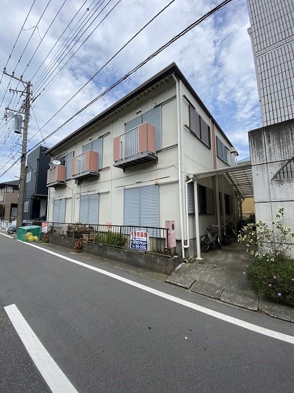 土屋ハイツの外観画像