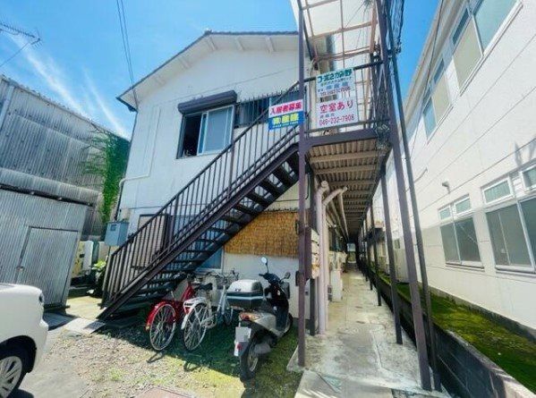 コーポさがみ野の外観画像