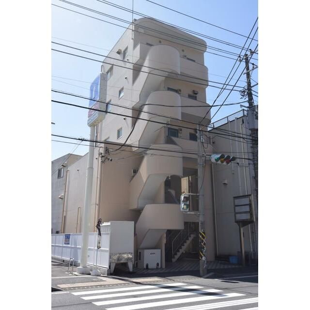 コスモAoi湘南IIの外観画像