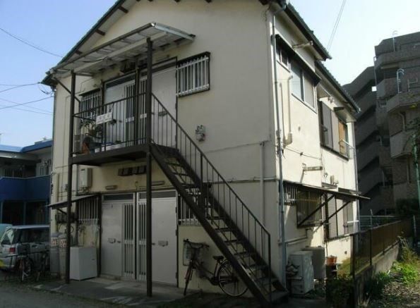 渡辺荘の外観画像