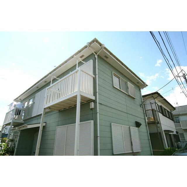 小沢テラスハウスの外観画像