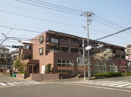 グランシャリオ本郷台の外観画像