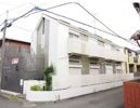 茅ヶ崎市赤松町 ジュネパレスの外観画像