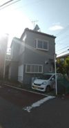 上依知戸建の外観画像