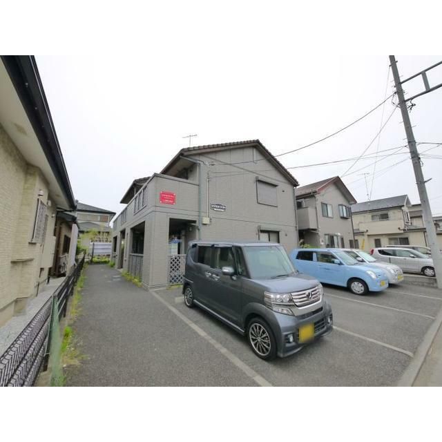 エクセルヤマトの外観画像
