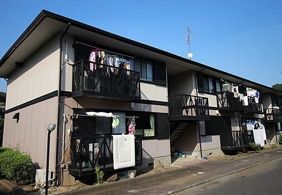 グリーンビレッジの外観画像